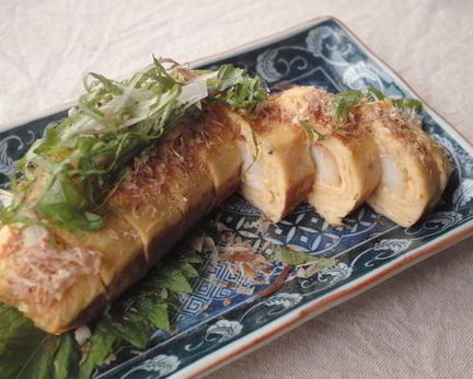 Японский омлет