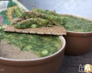 Фальшивая фуа-гра — паштет печеночный