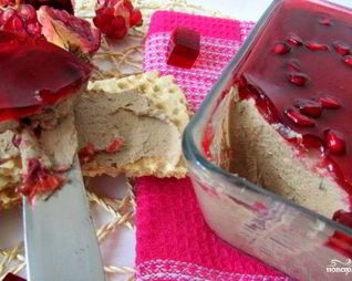 Французский паштет