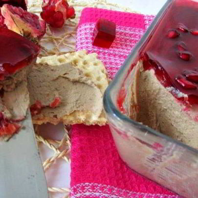 Французский паштет