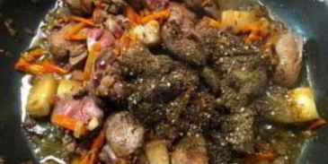 французский паштет