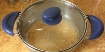 гороховый паштет