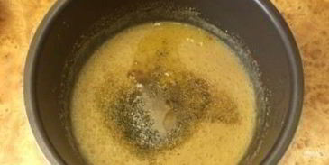 гороховый паштет