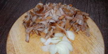 грибной паштет