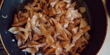 грибной паштет