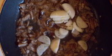 грибной паштет