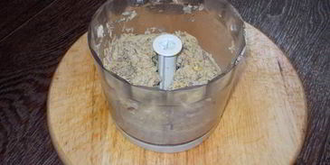 грибной паштет