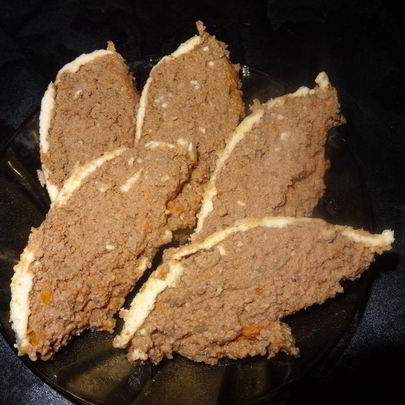 Куриный паштет из печени