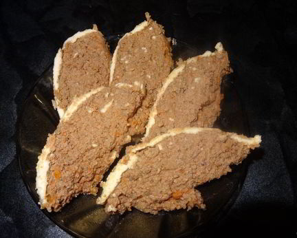 Куриный паштет из печени