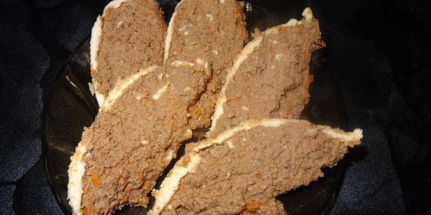 Рецепт куриного паштета из печени