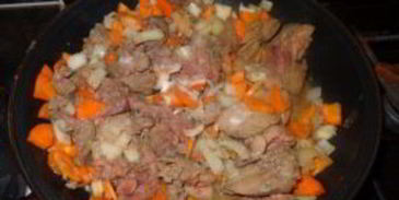 куриный паштет из печени