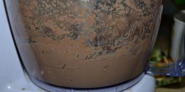 куриный паштет с бальзамическим луком