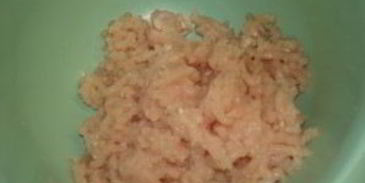 куриный паштет с грибами