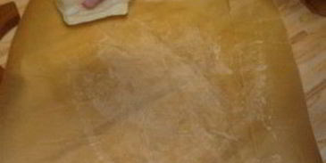 куриный паштет с грибами