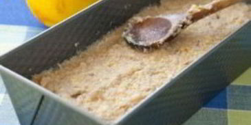 куриный паштет с грибами