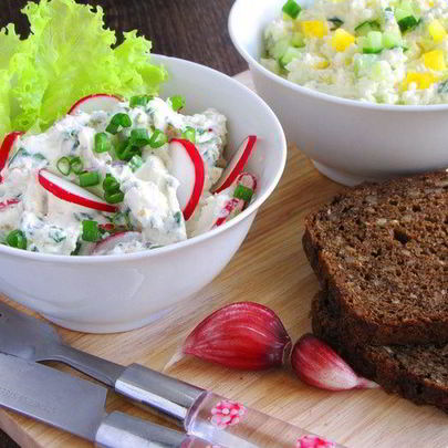 Летние паштеты