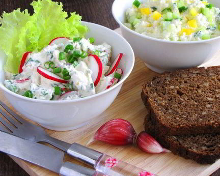 Летние паштеты