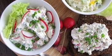 летние паштеты