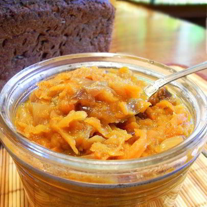 Луковый паштет Универсальный