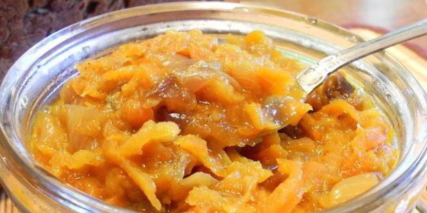 Рецепт лукового паштета универсального