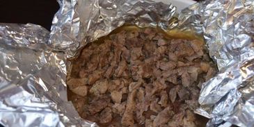 мясной паштет