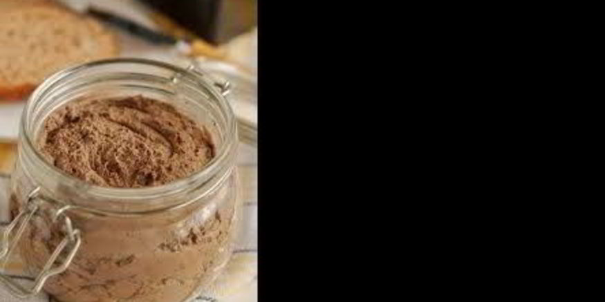 Рецепт нежного паштета из куриной печенки