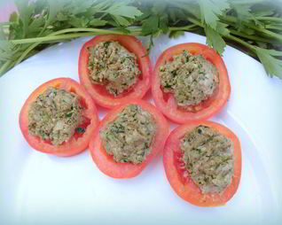 Обалденно вкусный чесночный паштет