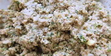 обалденно вкусный чесночный паштет