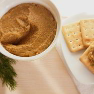 Рецепт Паштета из чечевицы и грибов