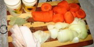 паштет из дикой козы