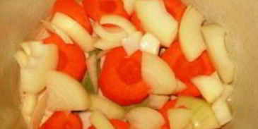 паштет из дикой козы