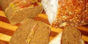 паштет из дикой козы