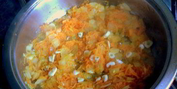 паштет из фасоли с грибами