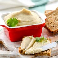 Рецепт Паштета из фасоли с прованскими травами