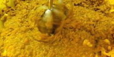 паштет из говяжей печени с морковью и луком