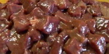 паштет из говяжей печени с морковью и луком