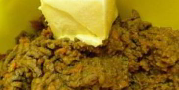 паштет из говяжей печени с морковью и луком