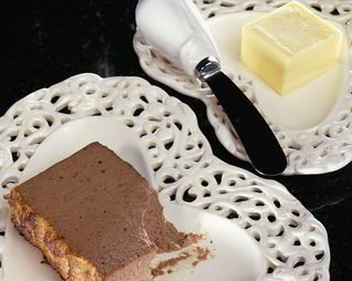 Паштет из говяжьей печени