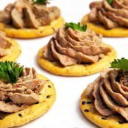 Рецепт Паштета из индейки