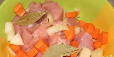 паштет из индейки