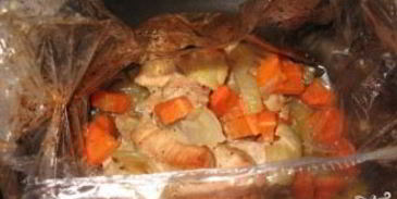 паштет из индейки