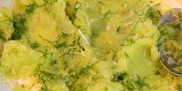 паштет из кабачков с грибами