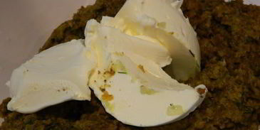 паштет из кабачков с грибами