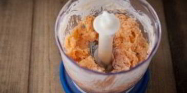 паштет из копченой форели