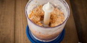 паштет из копченой форели