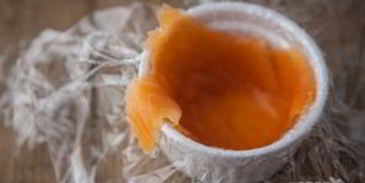 паштет из копченой форели