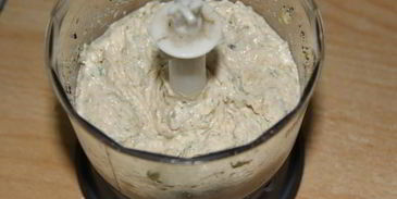 паштет из копченой скумбрии