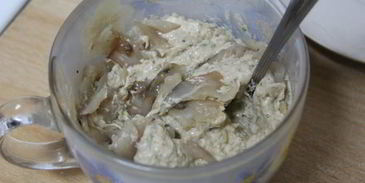 паштет из копченой скумбрии