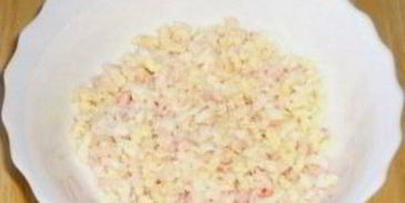 паштет из крабовых палочек