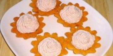 паштет из крабовых палочек